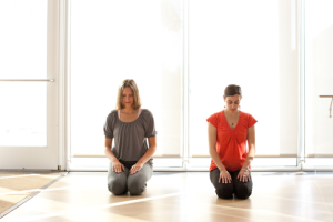 Entering into Silence - Meditation Group