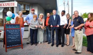 Four DIrections Wellness Ribbon Cutting Ceremony - Follow Your Passion